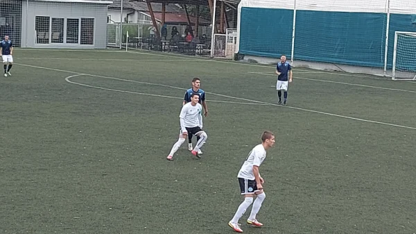 Subotnji matine kraj Save završen bez golova, Srpska liga Beograd