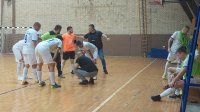 Kraljevićevo ubedljivo savladalo Kikinđane, Futsal liga Vojvodine - grupa "Jug"