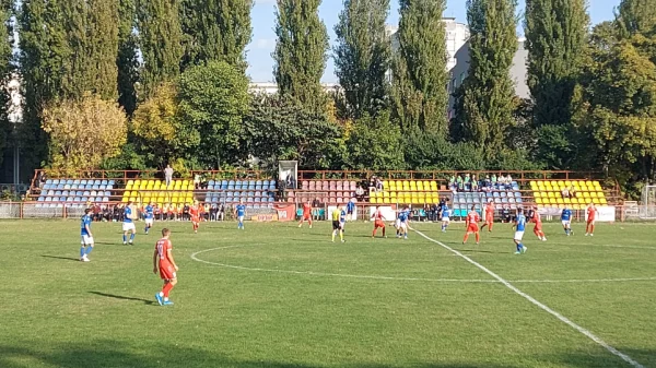 "Traktoristi" zaribali protiv Žarkova, Prva liga Srbije