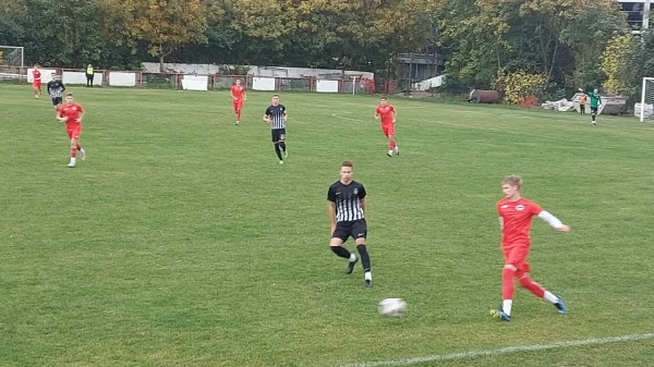 IMT se isprsio pred Partizanom, Omladinska liga Srbije