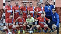 "Orlovi sa tromeđe" preplivali Đetinju - trijumf od 8:4 u "policijskom" derbiju!, Regionalna Futsal liga Zapad - grupa A