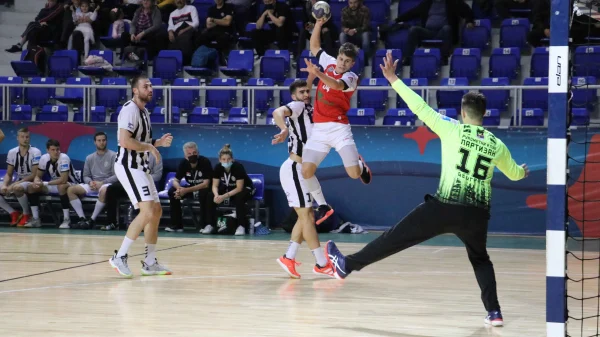 ARKUS liga: Remi Proletera i Partizana, pobede Rudara, Metaloplastike i Dubočice, ARKUS liga - grupa B