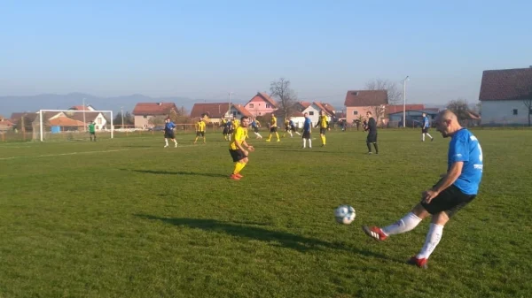 Čajetina ponovo pobeđuje, Zlatiborska okružna liga - grupa 2