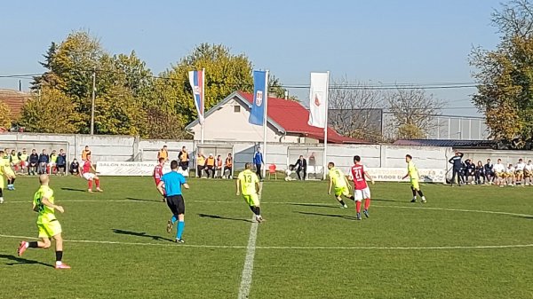 Dobanovci ne prijaju Žarkovu, Prva liga Srbije