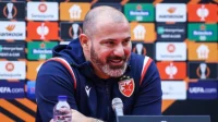Zvezda pala u Beogradu
