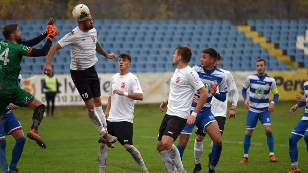 Komšijski derbi odlučen za četiri minuta, Srpska liga Zapad