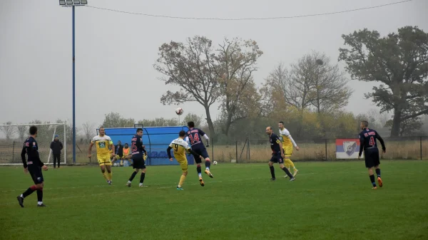 Međuopštinska liga Srem - "Istok": Srem - Polet 5:0, Međuopštinska liga Srem - Istok