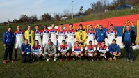 Međuopštinska liga Srem - Istok: Rudar - Srem  0:6, Međuopštinska liga Srem - Istok