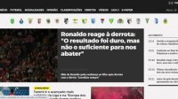 Portugalski mediji o svojima: Jadno!