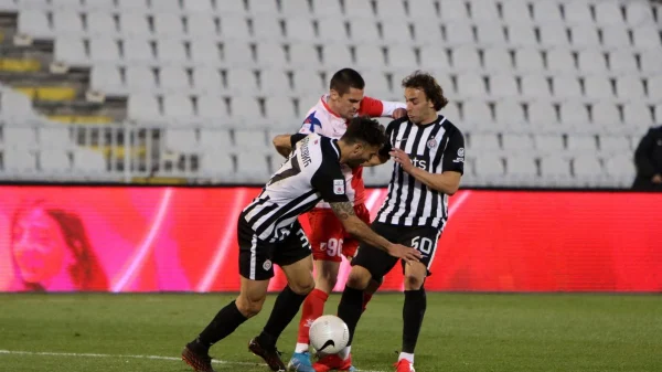 Voša izgubila od Partizana u Humskoj, Linglong Superliga Srbije