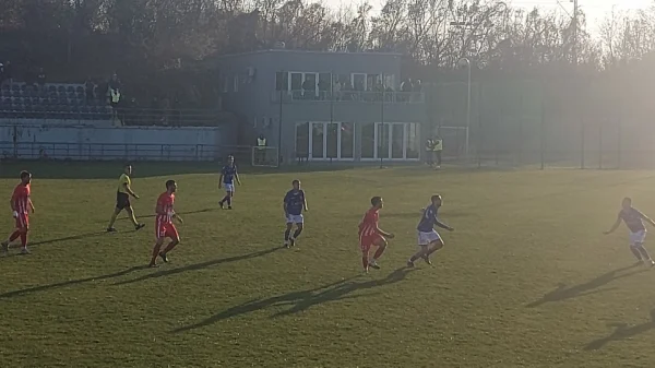 Novosađani pobedili indolentne Žarkovčane, Prva liga Srbije