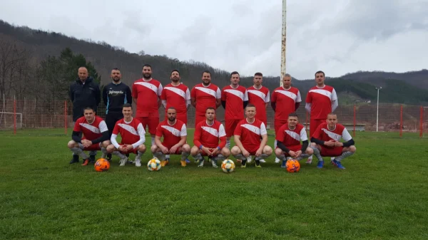 FUD zasluženo jesenji prvak Prve rasinske okružne lige, Prva rasinska okružna liga