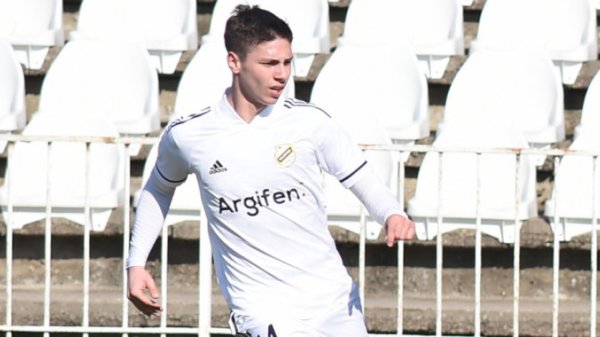 Poraz omladinaca Čukaričkog u derbiju sa Crvenom zvezdom, Omladinska liga Srbije