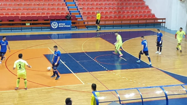 Kolo pre kraja KMF Timok obezbedio titulu jesenjeg prvaka, FSRIS Regionalna liga - grupa Sever