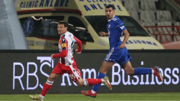 Sjajni Zmajevi i minimalan poraz na Marakani, Linglong Superliga Srbije