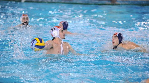 Senzacija u LŠ: Radnički savladao Olimpijakos, LEN Champions League - group A