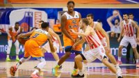 Crvena zvezda dočekuje Mornar (nedelja, 17)