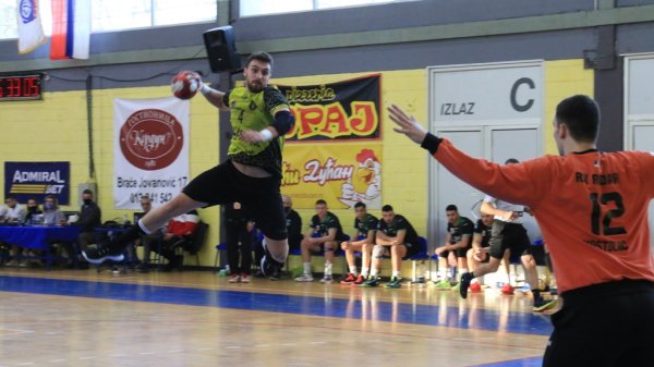 Utakmicama u Pančevu i Kragujevcu otvoren je plej-of ARKUS lige, ARKUS liga - Play Off