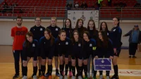 Užičanke krenule sa napornim radom, Druga ženska liga Zapad