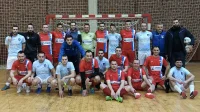 Novi trijumf "orlova sa tromeđe" u gradskom derbiju