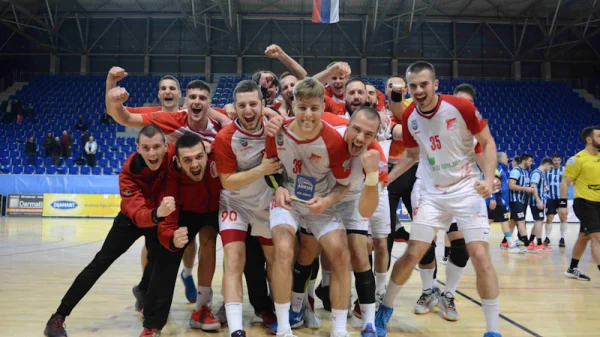 Rukometaši Proletera savladali goste iz Kaća, ARKUS liga - Play Out