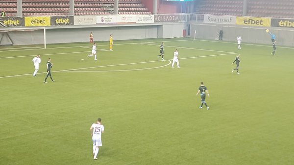 Nerešeno na krovu najpravednije, Linglong Superliga Srbije