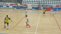 Ivanjica trijumfovala u Zemunu, Prva Futsal liga