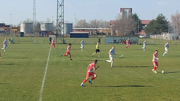 "Orlovi" golom minut pre kraja, uzeli tri boda u Makišu, Beogradska zona