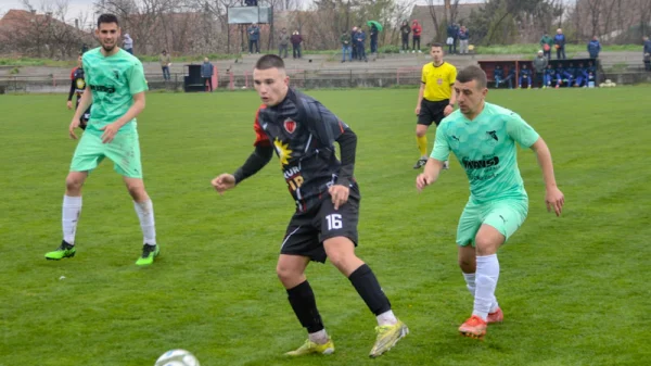 Zrenjaninski Radnički golovima Markovića stigao do nova tri boda, Srpska liga Vojvodina