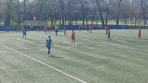 Meč na Adi nije opravdao epitet derbija, Srpska liga Beograd