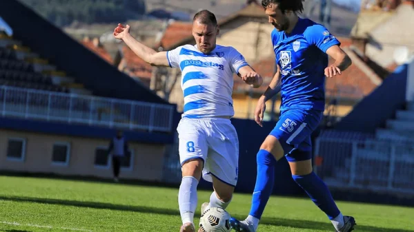 Čečarić kao slavni Roberto Karlos, Kup Srbije