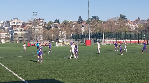 Burmaz ugasio fenjer, Prva liga Srbije - Play Out