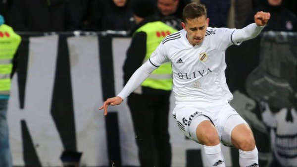 Čukarički poražen na gostovanju Crvenoj zvezdi, Linglong Superliga - Play Off