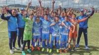 Trstenički petlići i pioniri uspešni na fudbalskom terenu