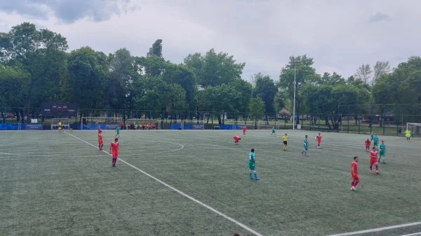 Bulke uvenule na Adi, Srpska liga Beograd