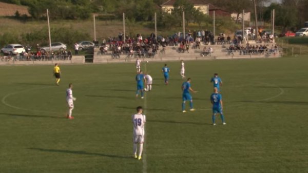 Meševo nadigralo "rudare" iz Resavice, Srpska liga Istok