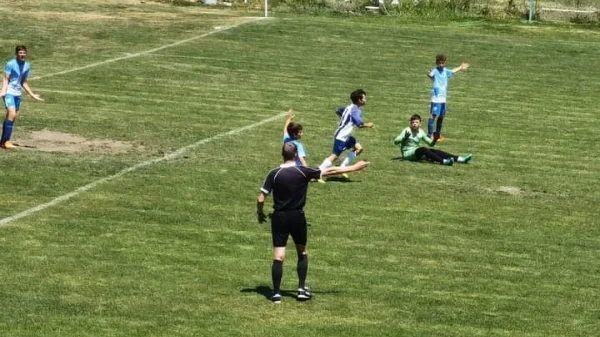 Petlići Trstenika i Jagodine u derbiju podelili bodove, II Liga petlića FSRIS - Sever