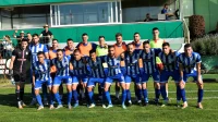 Baraž za popunu VFL - Jug:  Železničar - Šajkaš  3:1