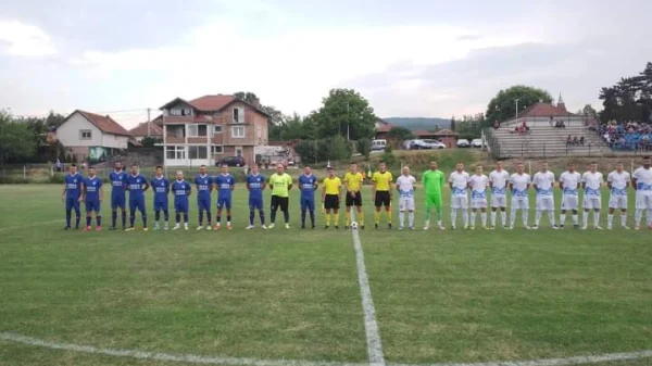 Prvi bodovi trsteničana u novom prvenstvu Zone "Zapad", Zona "Zapad"