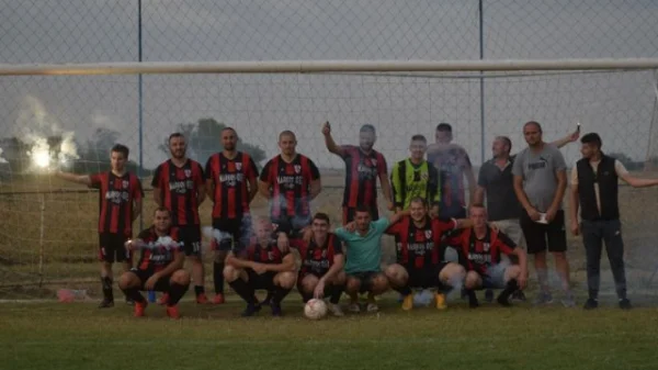 Margitska Sloga startovala pobedom, Druga južnobanatska liga "Istok"