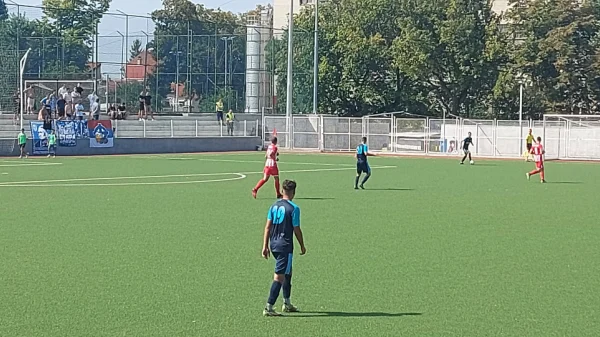 Sinđelić minimalcem savladao OFK Beograd, Srpska liga Beograd