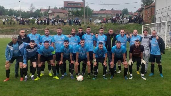 Komsijski derbi protekao u znaku Sloge, Prva rasinska okružna liga
