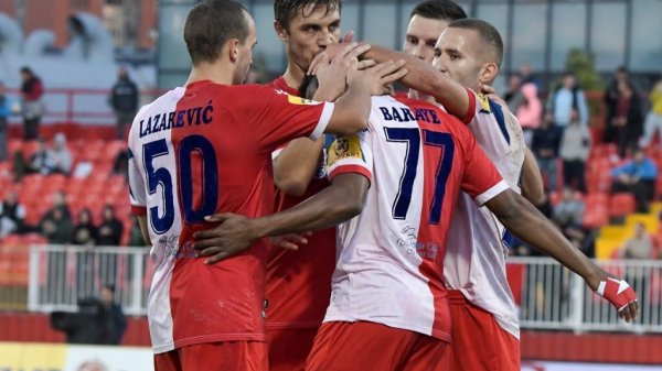 Voša bolja od Javora, šesta pobeda "stare dame", Mozzart Bet Super liga Srbije