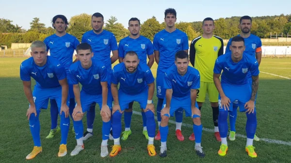 Meševo protutnjalo kroz Prokuplje, Srpska liga Istok