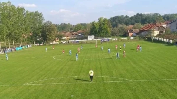 Župska jesen u bojama Vinogradara, Zona "Zapad"