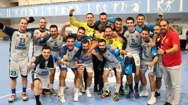 Prva pobeda rukometaša Dubočice, savladan Jugović u Kaću, ARKUS liga