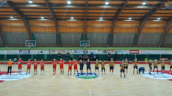 Novobečejci ispustili pobedu, Prva liga "Vojvodina"