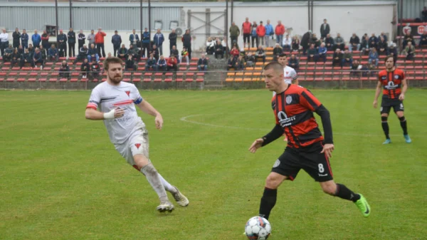 Borac naneo osmi poraz Radničkom, Srpska liga Vojvodina
