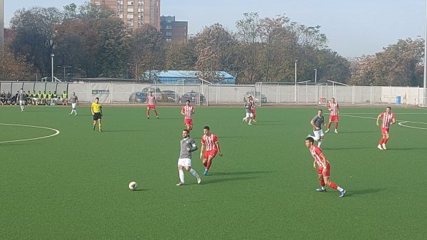 "Orlovi" očerupali Torlak, Srpska liga Beograd