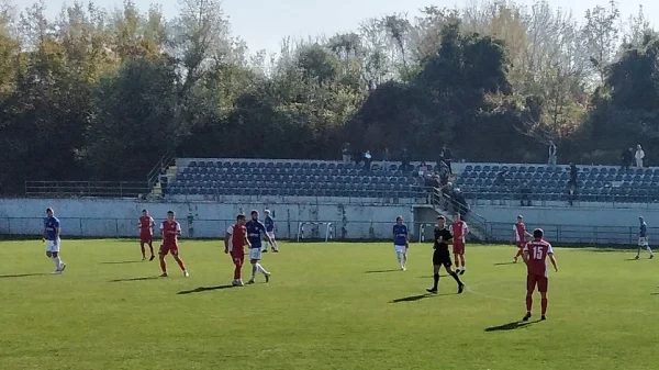 Novitović i Prošić strelci za pobedu OFK Žarkova, Beogradska zona